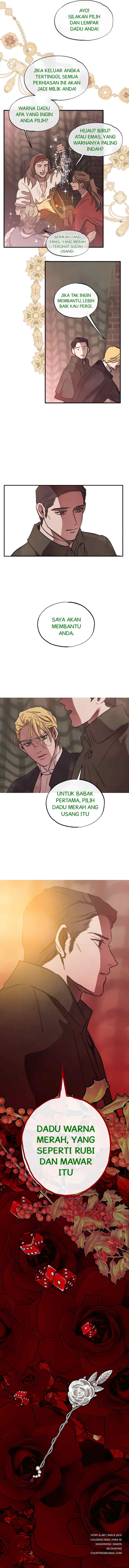 Lover of Green Midnight chapter 10 halaman 8