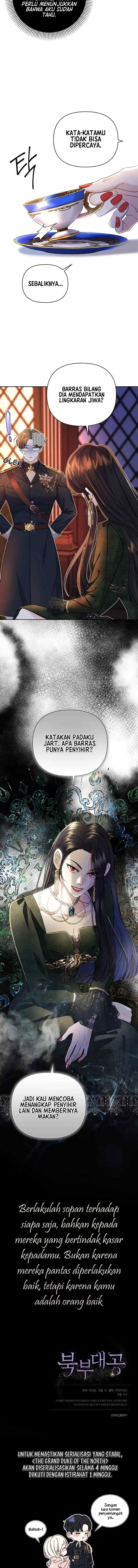 Grand Duke of the North chapter 28 halaman 13