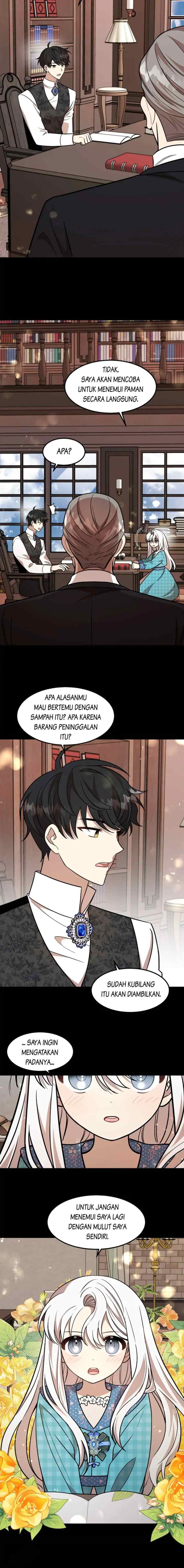Four Dangerous Brothers to My Rescue! chapter 20 halaman 6