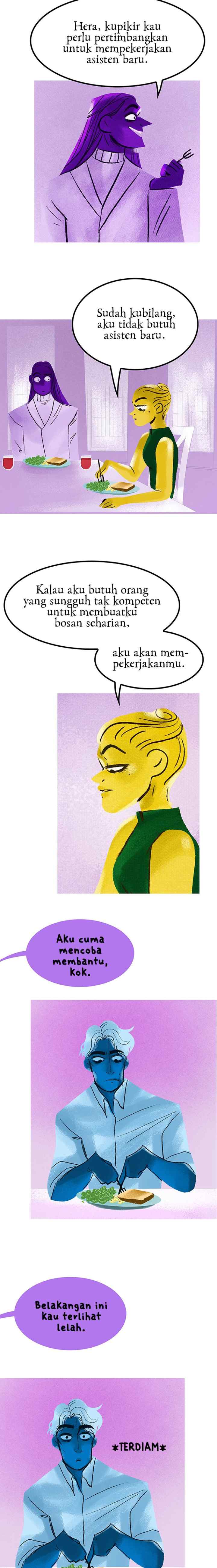 Lore Olympus chapter 79 halaman 6