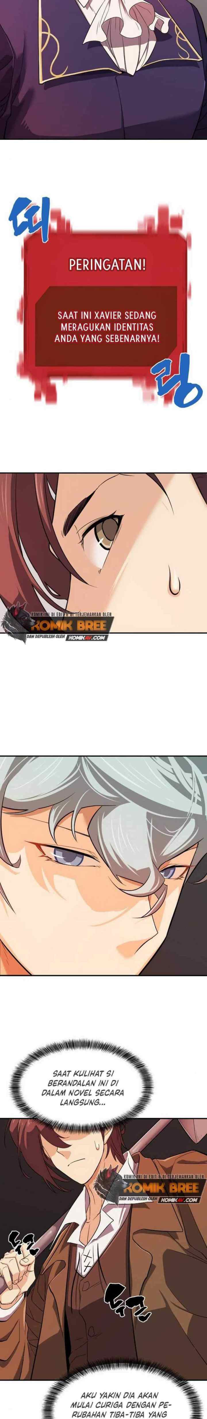 O melhor engenheiro do mundo chapter 8.1 halaman 6