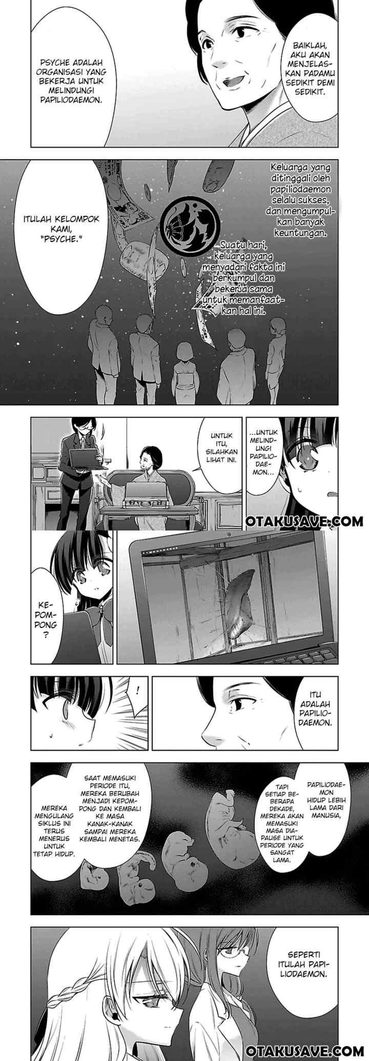 Kyuuketsuki-chan x Kouhai-chan chapter 5 halaman 7