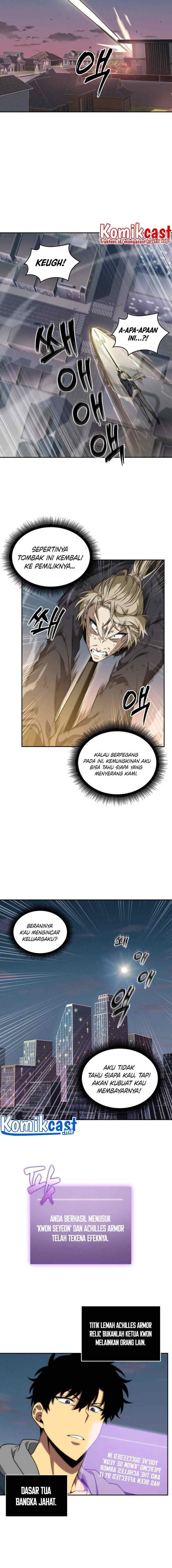 Tomb Raider King chapter 286 halaman 8