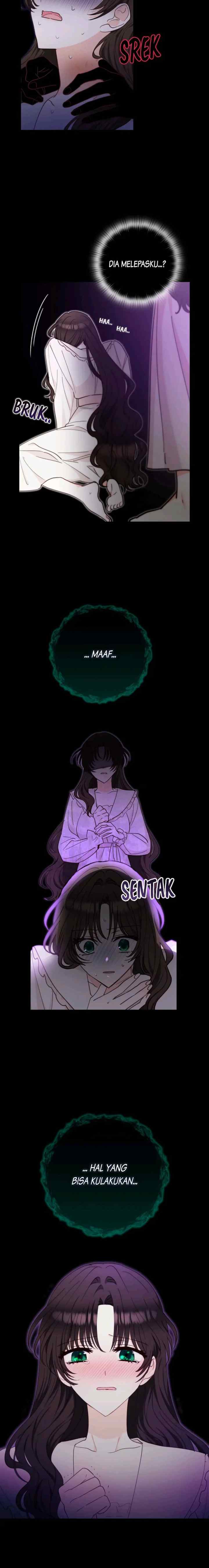 Las dos flores de la noche chapter 17 halaman 8