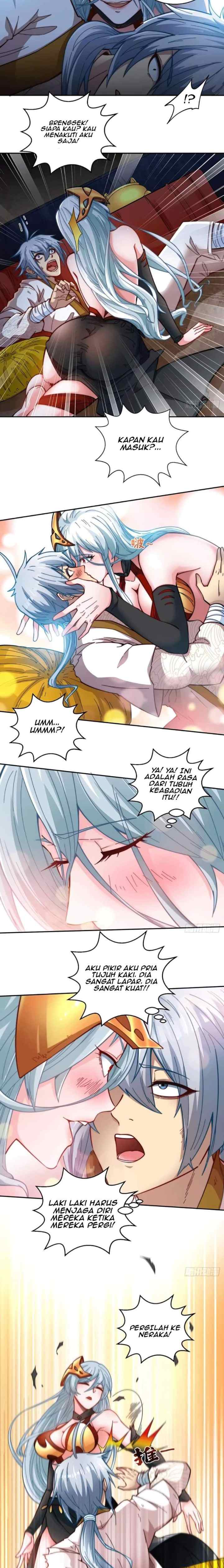 Invincible at the Start chapter 1 halaman 5