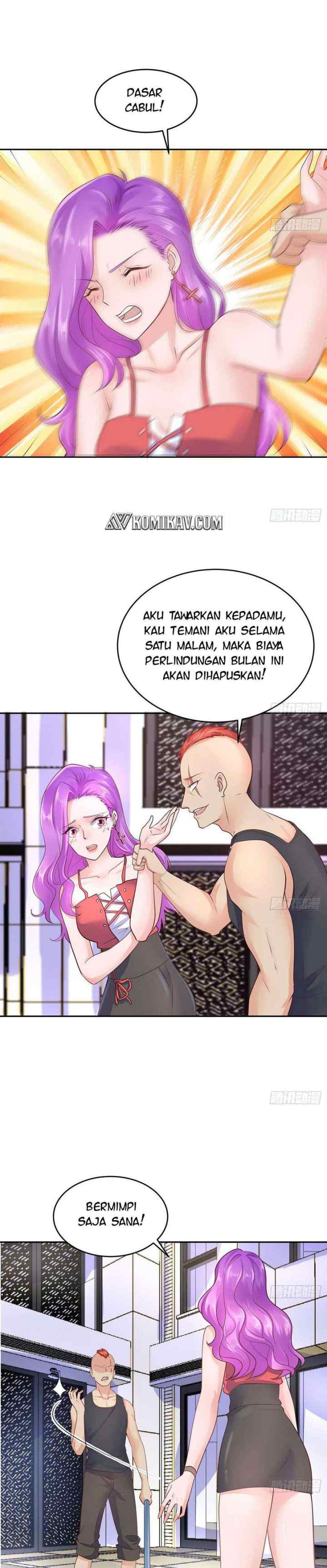 Rebirth Into the Strongest Immortal Cultivator chapter 11 halaman 8