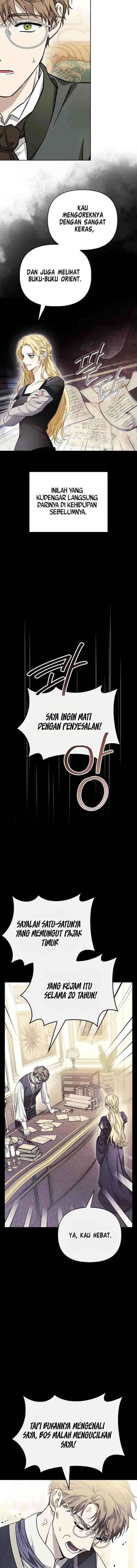 I Tamed My Ex-Husband's Mad Dog chapter 35 halaman 13