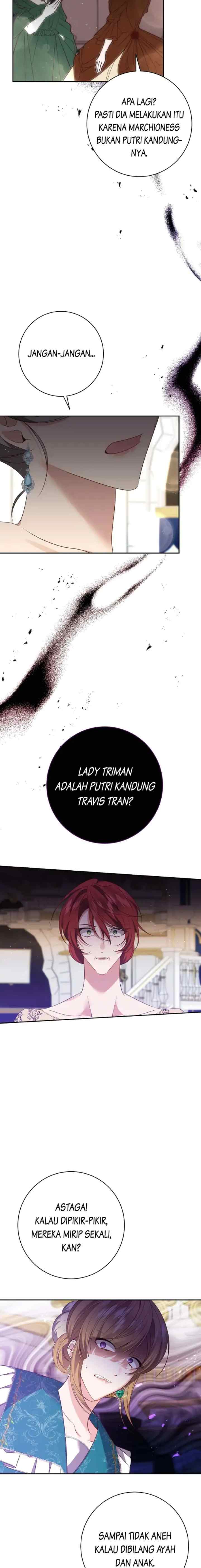 It's Useless to Hang On chapter 116 halaman 17