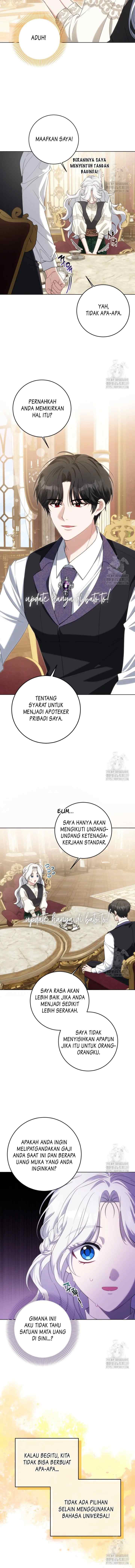 I Am the Obsessive Emperor's Talented Pharmacist chapter 7 halaman 5