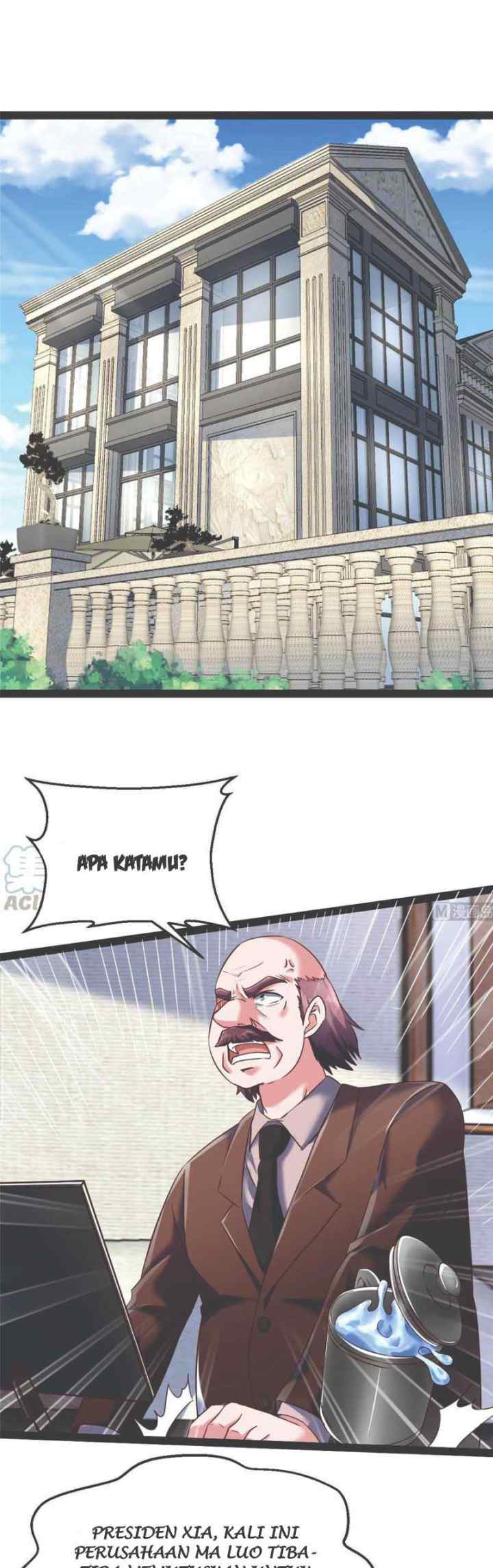 Rebirth Into the Strongest Immortal Cultivator chapter 32 halaman 6
