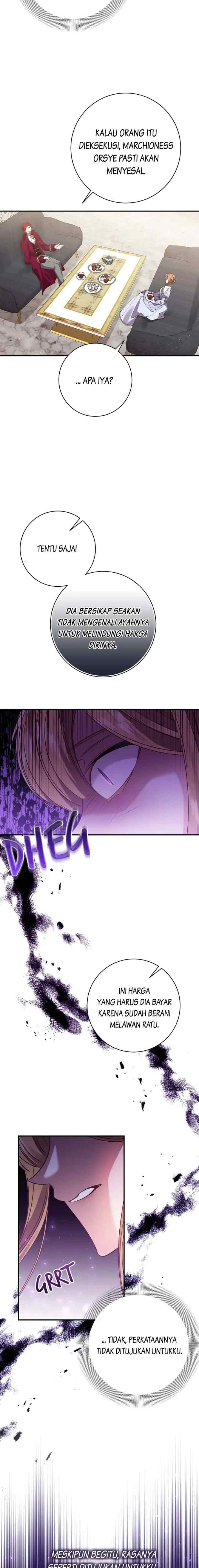 It's Useless to Hang On chapter 99 halaman 8