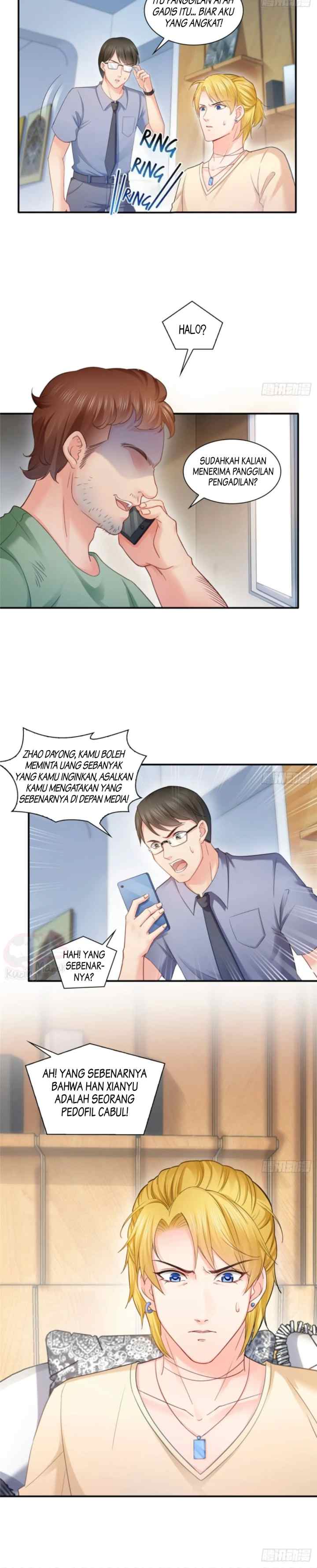 Just Like Cold Light Meets Scorching Sun chapter 68 halaman 13