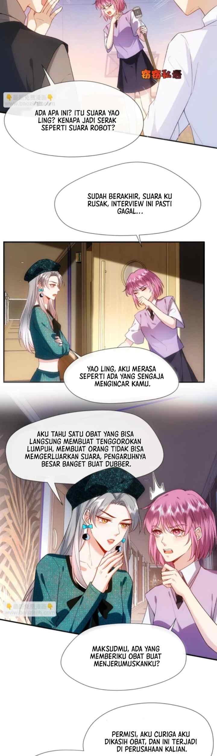 Madam and Her Daily Online Face-Slapping chapter 85 halaman 5