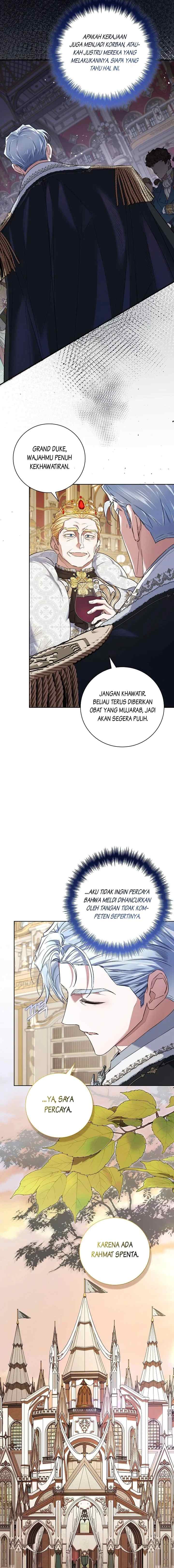 My Father Is the Enemy of My Past Life? chapter 42 halaman 4