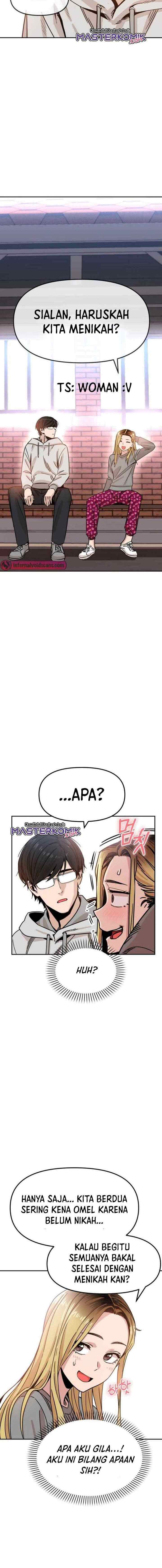 Match Made in Heaven by Chance chapter 1.2 halaman 10
