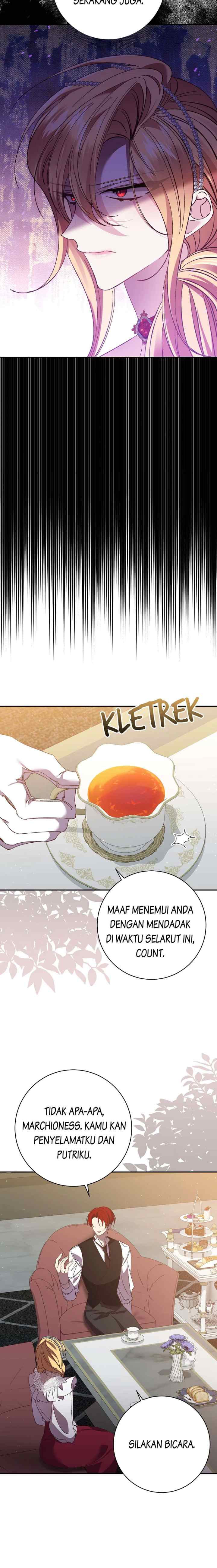 It's Useless to Hang On chapter 133 halaman 15