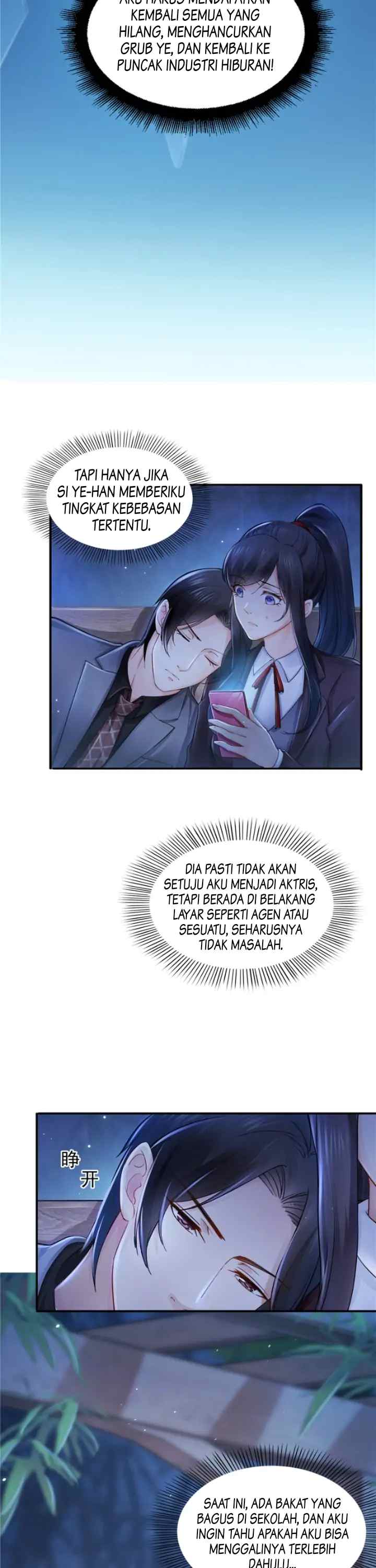 Just Like Cold Light Meets Scorching Sun chapter 25 halaman 15