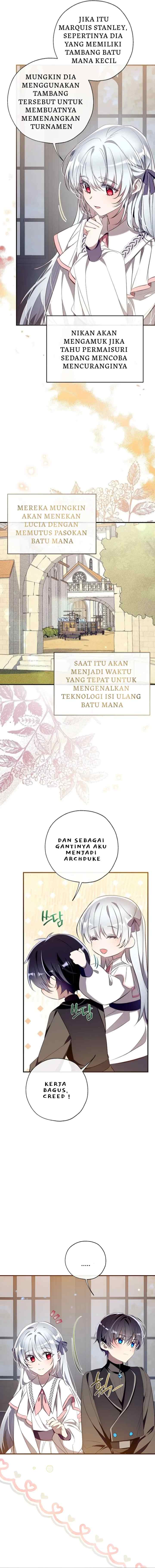 Family is Needed chapter 106 halaman 12