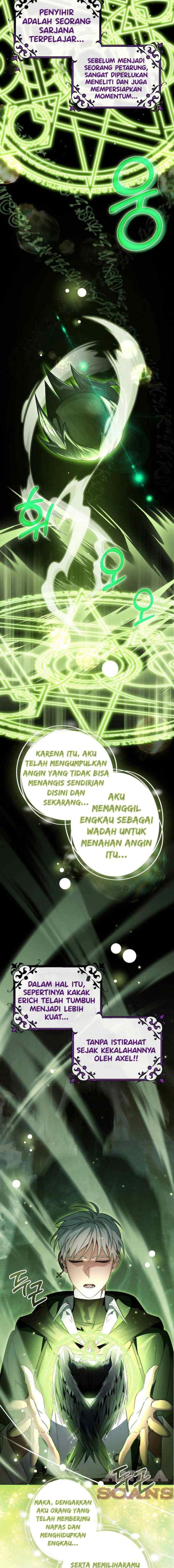 Destined to Be the Savior of the Protagonist chapter 106 halaman 18