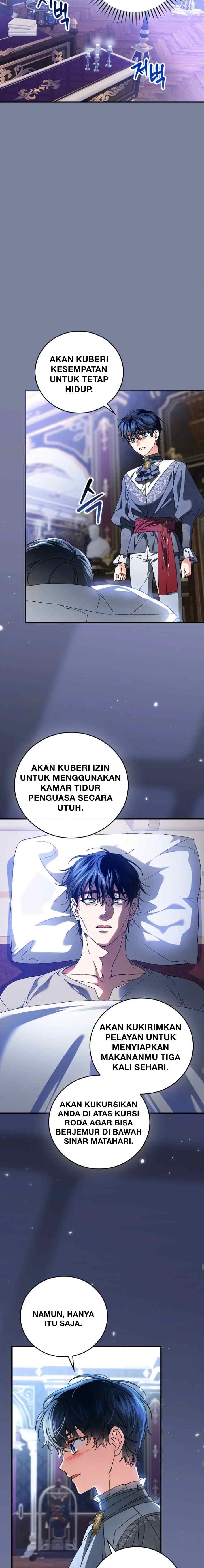The Perfect Plan For A Fairy Tale Ending chapter 107 halaman 4