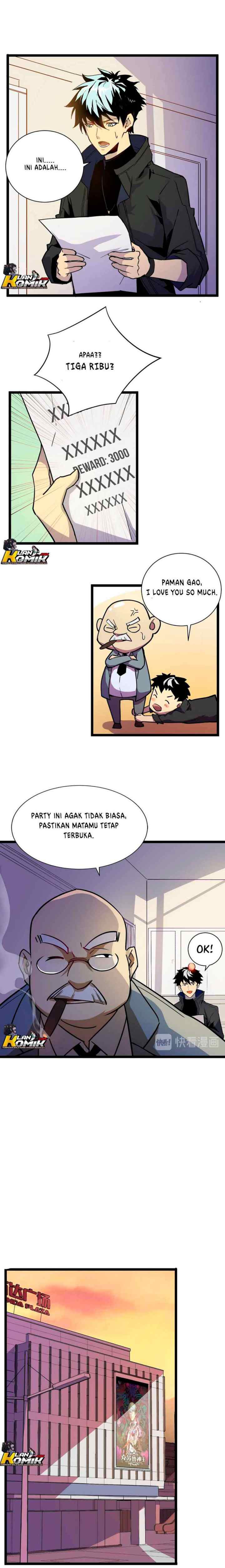 Rise From The Rubble chapter 1 halaman 14