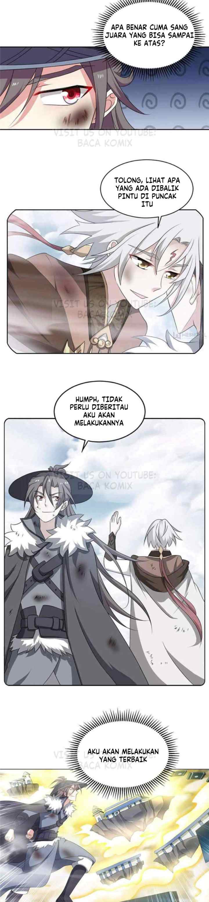 Rebirth of a Golden Boy in Another World chapter 64 halaman 5