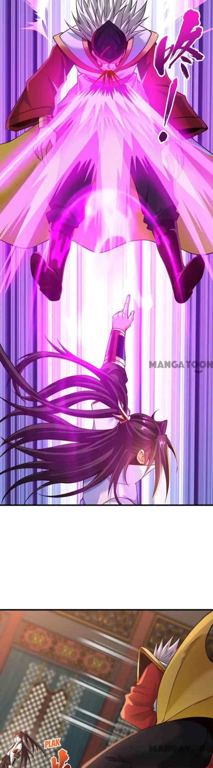 I Was Trapped On The Same Day For 100,000 Years chapter 134 halaman 12