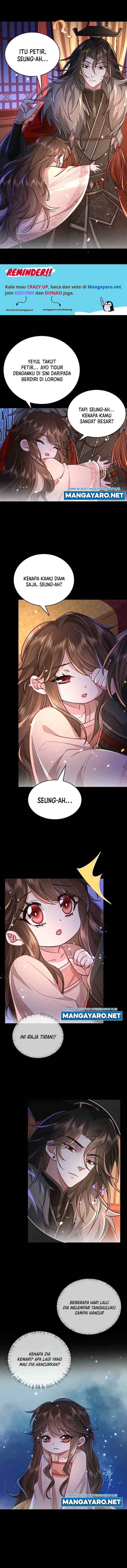 Surviving as a Tyrant's Daughter chapter 22 halaman 6