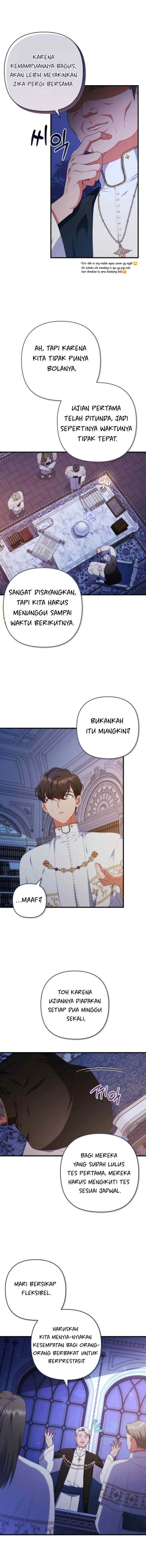 I Was Seduced By The Sick Male Lead chapter 76 halaman 10