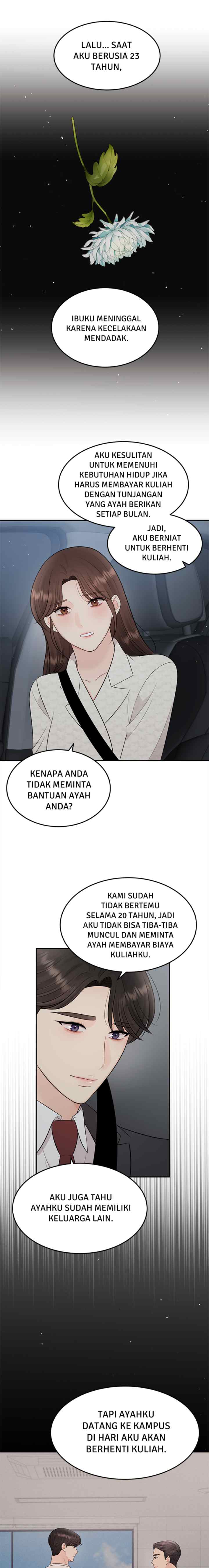 Awkward With My Boss chapter 67 halaman 13