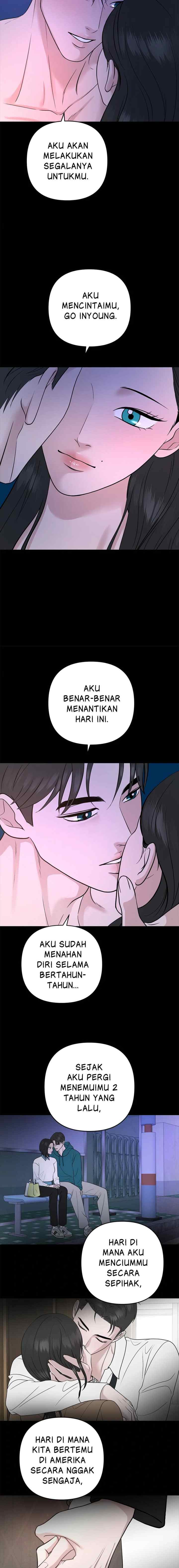 Nuance of Lying chapter 64 halaman 9