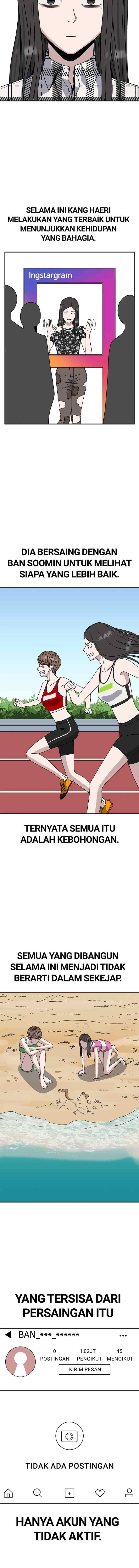 Marriage Sim chapter 16 halaman 15