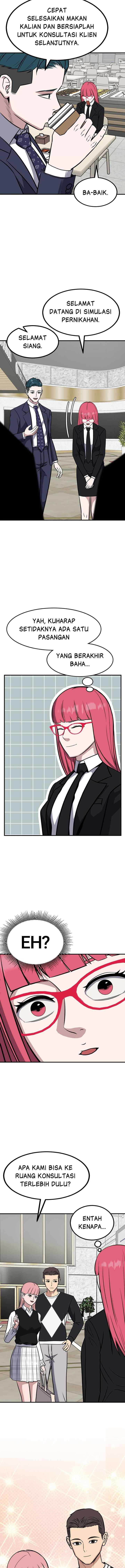 Marriage Sim chapter 34 halaman 17