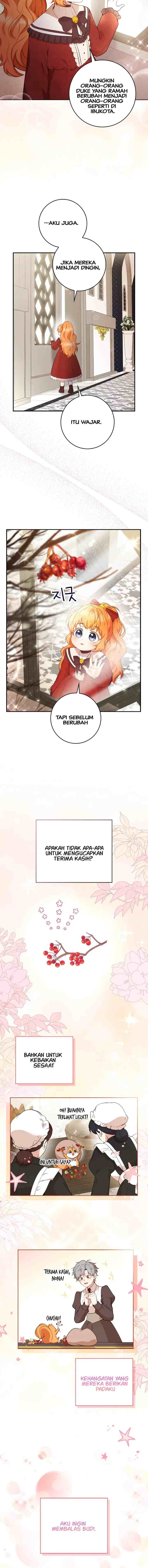 Baby Squirrel is Good at Everything chapter 12 halaman 11