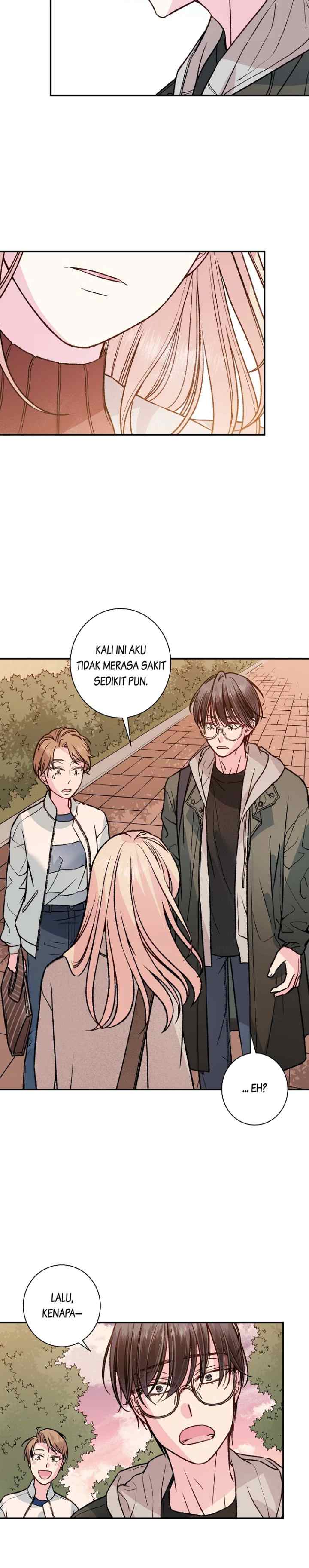 Sora no Shizuku chapter 50 halaman 5