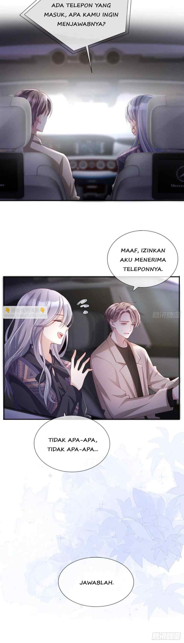 Distance of Two Star chapter 28 halaman 4