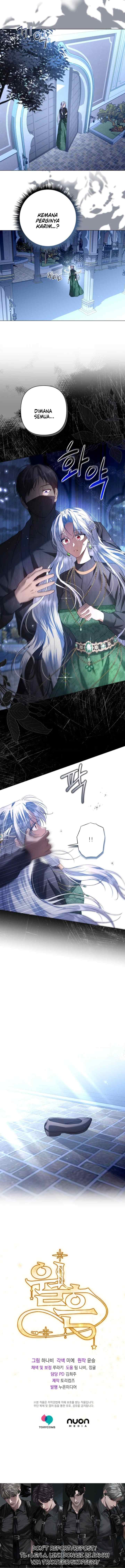 Traćes Of The MOON chapter 42 halaman 14