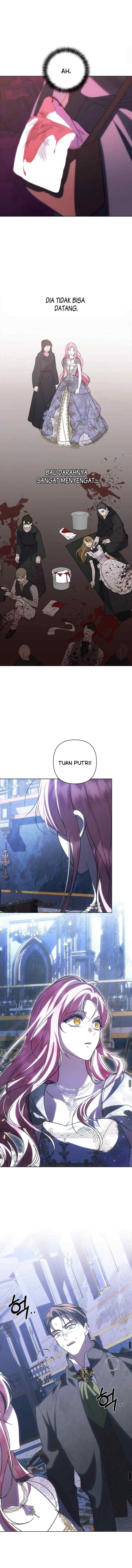 I Fell in Love at First Sight, Mr. Villain! chapter 30 halaman 5