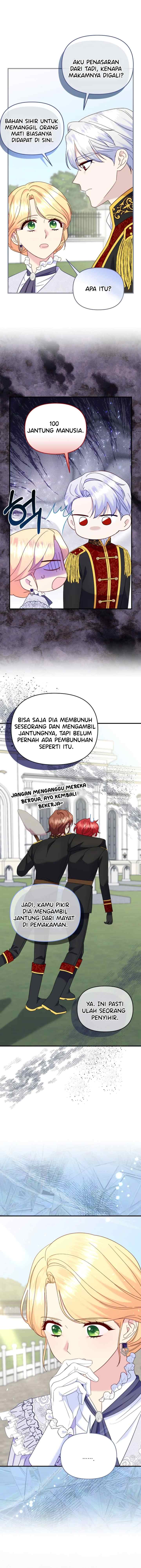 I Stole the Child of My War-Mad Husband chapter 80 halaman 5