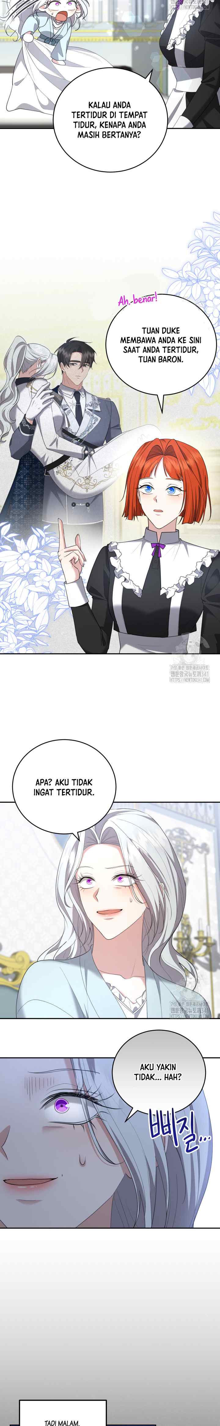 I Don't Want to Be a Lady chapter 32 halaman 5