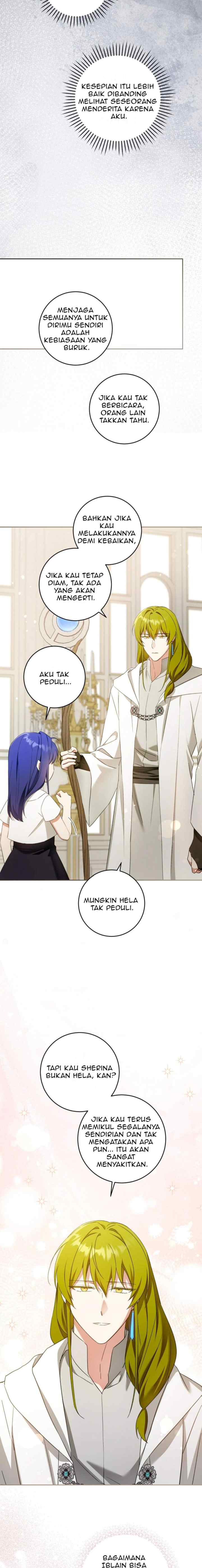 Please Give Me the Pacifier chapter 102 halaman 14