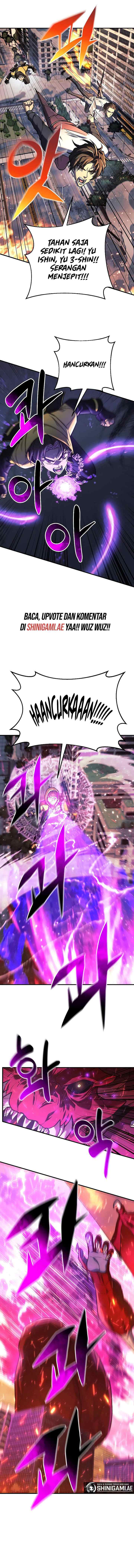 I'll Be Taking a Break for Personal Reasons chapter 110 halaman 6