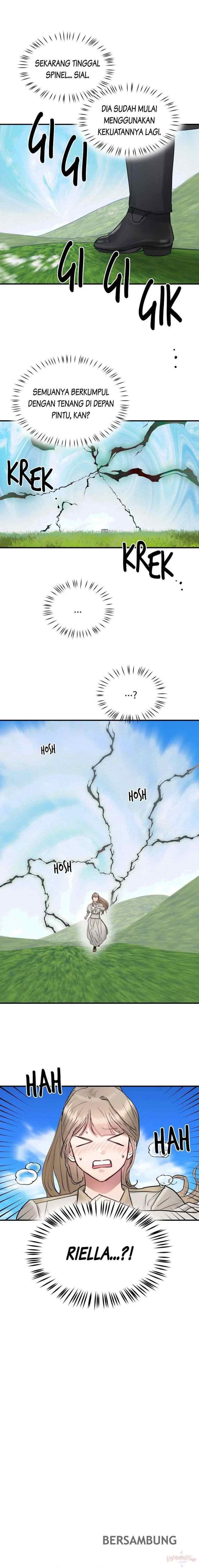 Dos Herederos chapter 41 halaman 12