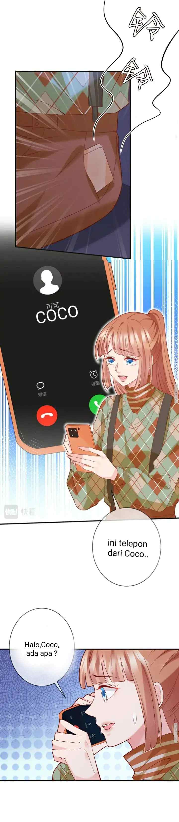 Embrace My Shadow chapter 358 halaman 6