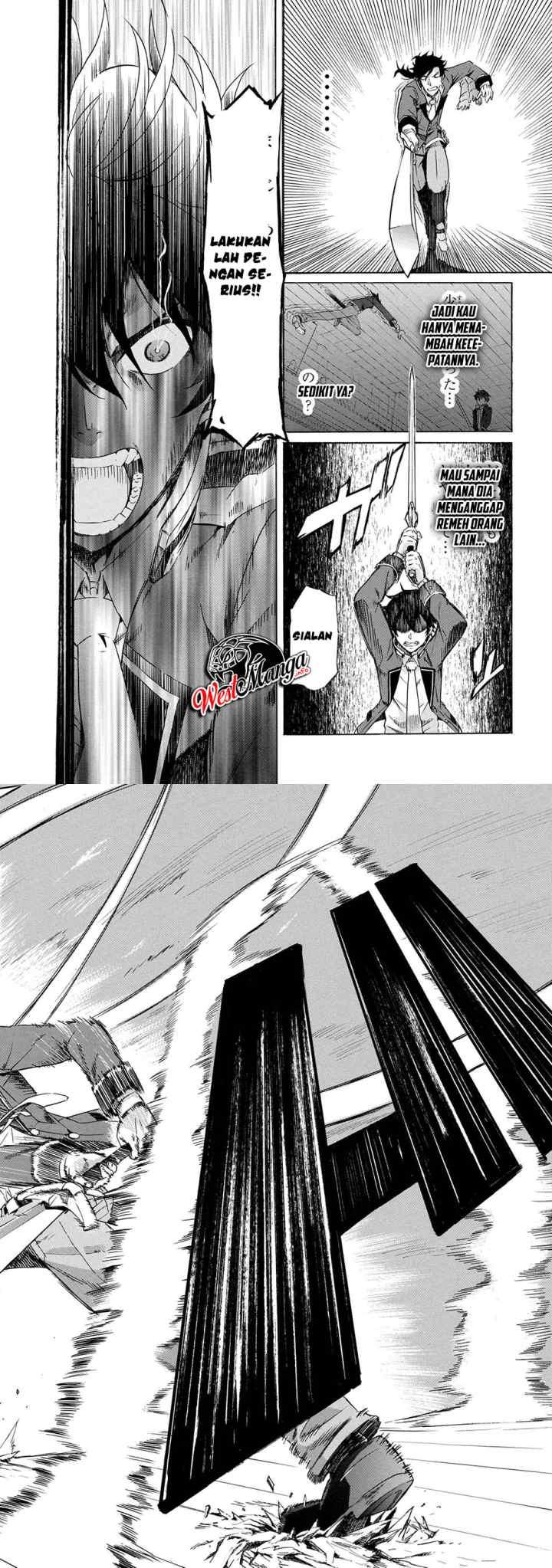 Ichioku-nen Button O Renda Shita Ore Wa, Kizuitara Saikyou Ni Natteita chapter 1.3 halaman 11