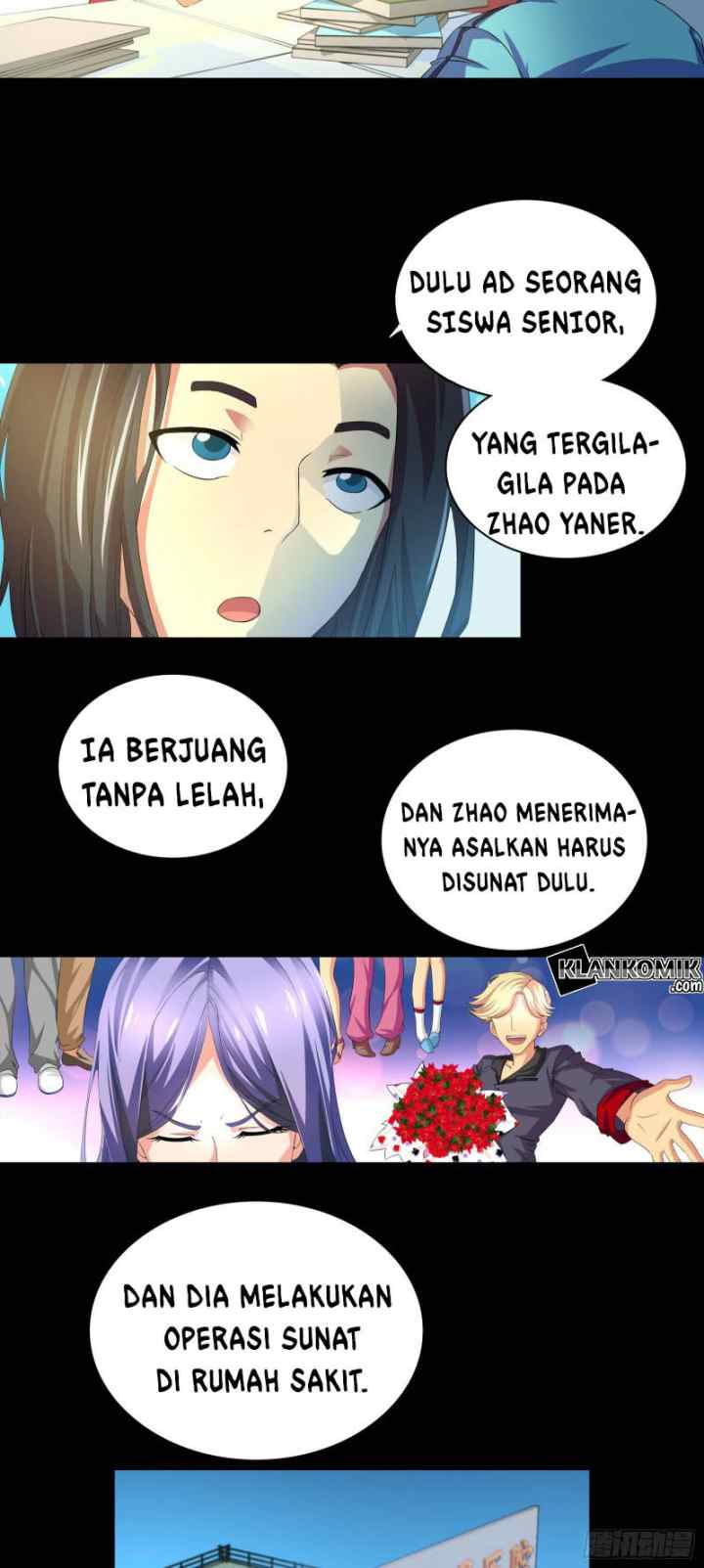 I Am the God of Medicine chapter 2 halaman 11