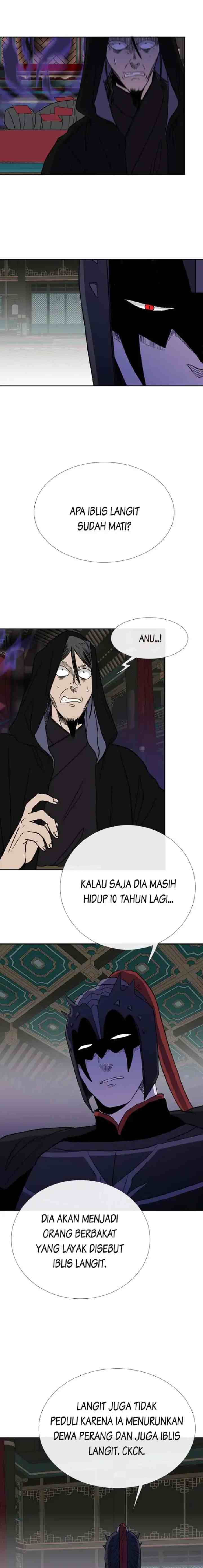 The Scholar's Reincarnation chapter 176 halaman 14