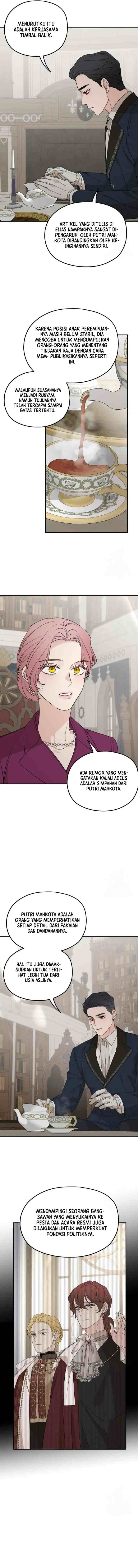 My In-Laws Are Obsessed With Me chapter 71 halaman 14