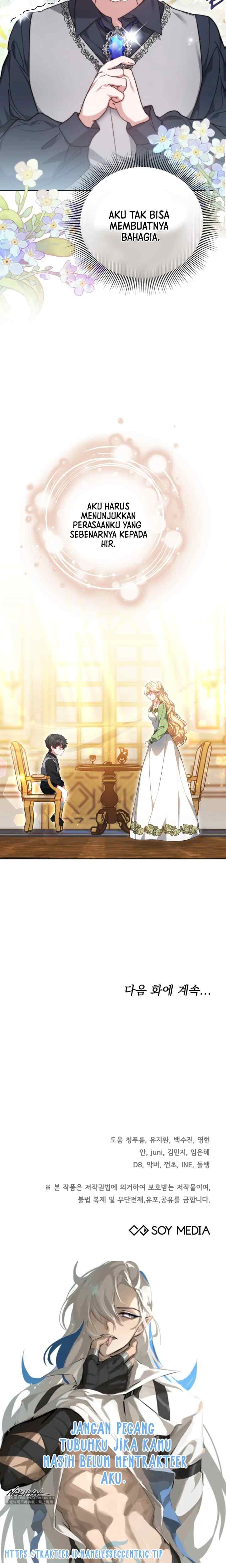 I'm a Stepmother, It's So Easy to Avoid Death chapter 5 halaman 14