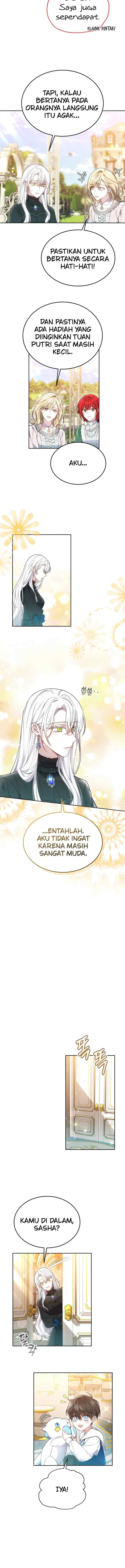 The Male Lead's Nephew Like Me So Much chapter 48 halaman 11